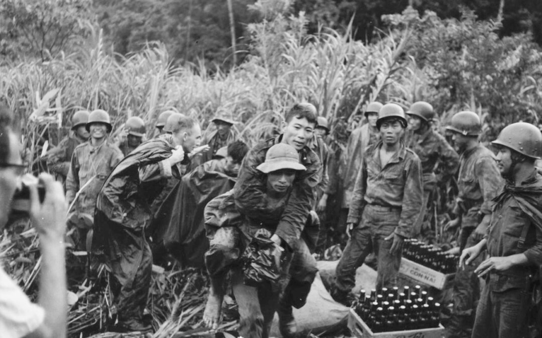 South Vietnam and Allied Armed Forces