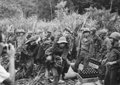 South Vietnam and Allied Armed Forces